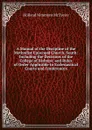 A Manual of the Discipline of the Methodist Episcopal Church, South: Including the Decisions of the College of Bishops; and Rules of Order Applicable to Ecclesiastical Courts and Conferences - Holland Nimmons McTyeire