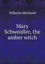 Mary Schweidler, the amber witch - Wilhelm Meinhold