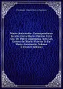 Marie-Antoinette: Correspondance Secrete Entre Marie-Therese Et Le Cte. De Mercy-Argenteau, Avec Les Lettres De Marie-Therese Et De Marie-Antoinette, Volume 3 (French Edition) - Florimond-Claude Mercy-Argentau