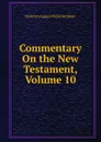 Commentary On the New Testament, Volume 10 - Heinrich August Wilhelm Meyer