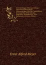 Untersuchungen Uber Lautbildung: Experimentalphonetische Untersuchungen Uber Die Vokalbildung Im Deutschen, Hollandischen, Englischen, Schwedischen, . Und Italienischen (German Edition) - Ernst Alfred Meyer