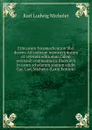 Ethicorum Nicomacheorum libri decem. Ad codicum manuscriptorum et veterum editionum fidem recensuit commentariis illustravit in usum scholarum suarum edidit Car. Lud. Michelet (Latin Edition) - Karl L. Michelet