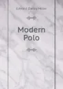 Modern Polo - Edward Darley Miller