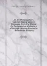 An Art Philosopher.s Cabinet: Being Salient Passages from the Works On Comparative AEsthetics of George Lansing Raymond . (Romanian Edition) - George Lansing Raymond