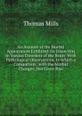 An Account of the Morbid Appearances Exhibited On Dissection in Various Disorders of the Brain: With Pathological Observations, to Which a Comparison . with the Morbid Changes, Has Given Rise - Thomas Mills