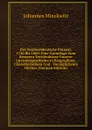 Der Neuhochdeutsche Parnass, 1740 Bis 1860: Eine Grundlage Zum Besseren Verstandnisse Unserer Literaturgeschichte in Biographien, Charakteristiken Und . Vorzuglichsten Dichter (German Edition) - Johannes Minckwitz