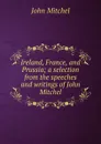 Ireland, France, and Prussia; a selection from the speeches and writings of John Mitchel - John Mitchel