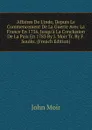 Affaires De L.inde, Depuis Le Commencement De La Guerre Avec La France En 1756, Jusqu.a La Conclusion De La Paix En 1783 By J. Moir Tr. By F. Soules. (French Edition) - John Moir