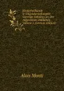 Kinderheilkunde in Einzeldarstellungen: Vortrage Gehalten an Der Allgemeinen Poliklinik, Volume 1 (German Edition) - Alois Monti