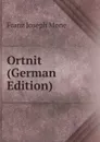 Ortnit (German Edition) - Franz Joseph Mone