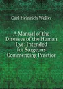 A Manual of the Diseases of the Human Eye: Intended for Surgeons Commencing Practice - Carl Heinrich Weller