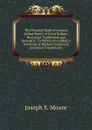 The Pictorial Book of Ancient Ballad Poetry of Great Britain: Historical, Traditional and Romantic: To Which Are Added, a Selection of Modern Imitations and Some Translations - Joseph S. Moore