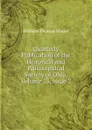 Quarterly Publication of the Historical and Philosophical Society of Ohio, Volume 13,.issue 2 - William Thomas Moore