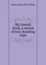 My Somali book, a record of two shooting trips - Arthur Henry Eyre Mosse