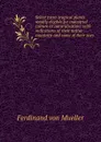 Select extra-tropical plants readily eligible for industrial culture or naturalisation: with indications of their native countries and some of their uses - Mueller Ferdinand von
