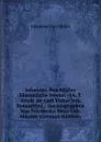 Johannes Von Muller Sammtliche Werke: -14. T. Briefe an Carl Victor Von Bonstetten / Herausgegeben Von Friederika Brun Geb. Munter (German Edition) - Johannes von Müller