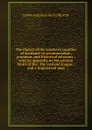 The dialect of the southern counties of Scotland: its pronunciation, grammar, and historical relations ; with an appendix on the present limits of the . the lowland tongue ; and a linguistical map - James Augustus Henry Murray