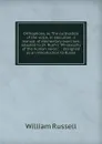 Orthophony, or, The cultivation of the voice, in elocution: a manual of elementary exercises, adapted to Dr. Rush.s 