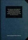 The romance and prophecies of Thomas of Erceldoune: printed from five manuscripts, with illustrations from the prophetic literature of the 15th and 16th centuries - James Augustus Henry Murray