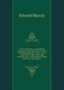 Enoch restitutus: or an attempt to separate from the books of Enoch, the book quoted by St. Jude : also a comparison of the chronology of Enoch with . in the book of Daniel and in the Apocalypse - Edward Murray