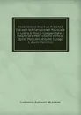 Dissertazioni Sopra Le Antichita Italiane Gia Composte E Publicate in Latino E Poscia Compendiate E Trasportate Nell. Italiana Favella: Opera Postuma, Volume 3,.page 1 (Italian Edition) - Muratori Lodovico Antonio