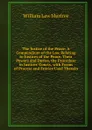 The Justice of the Peace: A Compendium of the Law Relating to Justices of the Peace, Their Powers and Duties, the Procedure in Justices. Courts, with Forms of Process and Entries Used Therein - William Law Murfree