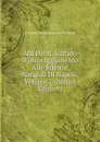 Atti Del R. Istituto D.incoraggiamento Alle Scienze Naturali Di Napoli, Volume 7 (Italian Edition) - R Istituto D'incoraggiamento Di Napoli