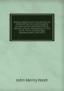 Stephen Daye and his successors; the establishment of a printing plant in what was formerly British North America and the development of the art of . Press, of Cambridge, Massachusetts. 1639-1921 - John Henry Nash