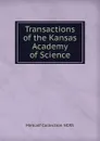 Transactions of the Kansas Academy of Science - Metcalf Collection NCRS