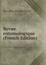 Revue entomologique (French Edition) - Metcalf Collection NCRS