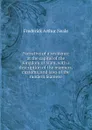 Narrative of a residence at the capital of the Kingdom of Siam, with a description of the manners, customs, and laws of the modern Siamese - Frederick Arthur Neale