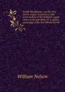 Josiah Hornblower, and the first steam-engine in America, with some notices of the Schuyler copper mines at Second River, N. J., and a genealogy of the Hornblower family - William Nelson