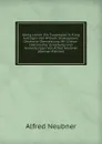 Konig Lokrin: Ein Trauerspiel in Fung Aufzugen Von William Shakespeare; Deutsche Ubersetzung, Mit Literar-Historischer Einleitung Und Anmerkungen Von Alfred Neubner (German Edition) - Alfred Neubner