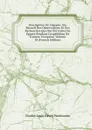 Description De L.egypte: Ou, Recueil Des Observations Et Des Recherches Qui Ont Ete Faites En Egypte Pendant L.expedition De L.armee Francaise, Volume 18 (French Edition) - Charles Louis Fleury Panckoucke
