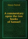 A commentary upon the two books of Samuel - Simon Patrick