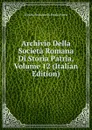 Archivio Della Societa Romana Di Storia Patria, Volume 12 (Italian Edition) - Società Romana Di Storia Patria