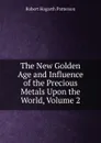 The New Golden Age and Influence of the Precious Metals Upon the World, Volume 2 - Robert Hogarth Patterson