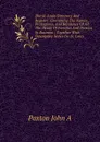 The St. Louis Directory And Register: Containing The Names, Professions, And Residence Of All The Heads Of Families And Persons In Business ; Together With Descriptive Notes On St. Louis . - Paxton John A