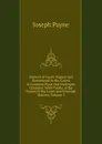 Reports of Cases Argued and Determined in the Courts of Common Pleas and Exchequer Chamber: With Tables of the Names of the Cases and Principal Matters, Volume 3 - Joseph Payne