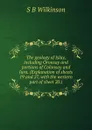 The geology of Islay, including Oronsay and portions of Colonsay and Jura. (Explanation of sheets 19 and 27, with the western part of sheet 20.) - S B Wilkinson