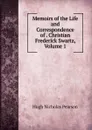 Memoirs of the Life and Correspondence of . Christian Frederick Swartz, Volume 1 - Hugh Nicholas Pearson