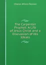 The Carpenter Prophet: A Life of Jesus Christ and a Discussion of His Ideals - Charles Wilson Pearson