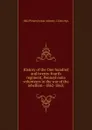 History of the One hundred and twenty-fourth regiment, Pennsylvania volunteers in the war of the rebellion--1862-1863; - 1862 Pennsylvania infantry. 124th regt.