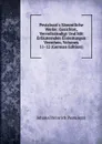 Pestalozzi.s Sammtliche Werke: Gesichtet, Vervollstandigt Und Mit Erlauternden Einleitungen Versehen, Volumes 11-12 (German Edition) - Johann Heinrich Pestalozzi
