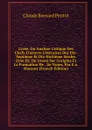 Lycee, Ou Analyse Critique Des Chefs-D.oeuvre Litteraires Des Dix-Septieme Et Dix-Huitieme Siecles (Une Ed. De L.essai Sur L.origine Et La Formation De . De Notes, Par E.a. Mansart (French Edition) - Claude Bernard Petitot