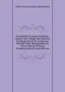 Vocabulaire Francais-Esquimau: Dialecte Des Tchiglit Des Bouches Du Mackenzie Et De L.anderson. Precede D.une Monographie De Cette Tribu Et De Notes Grammaticales (French Edition) - Emile Fortuné Stanislas Joseph Petitot