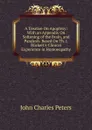 A Treatise On Apoplexy: With an Appendix On Softening of the Brain, and Paralysis. Based On Th. J. Ruckert.s Clinical Experience in Homoeopathy - John Charles Peters