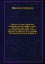 Reports of Cases Argued and Determined in the English Courts of Common Law, 1845-1856: Heretofore Condensed by Thomas Sergeant and Thomas M.kean Pettit, Now Reprinted in Full, Volume 4 - Thomas Sergeant