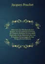 Memoires Sur Mirabeau Et Son Epoque: Sa Vie Litteraire Et Privee, Sa Conduite Politique A L.assemblee Nationale, Et Ses Relations Avec Les Principaux Personnages De Son Temps (French Edition) - Jacques Peuchet