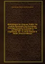 Bibliotheque De L.homme Public: Ou Analyse Raisonnee Des Principaux Ouvrages Francois Et Etrangers, Sur La Politique En General, La Legislation, Les . Le Droit Naturel . Public (French Edition) - Jean-Antoine-Nicolas Carit De Condorcet